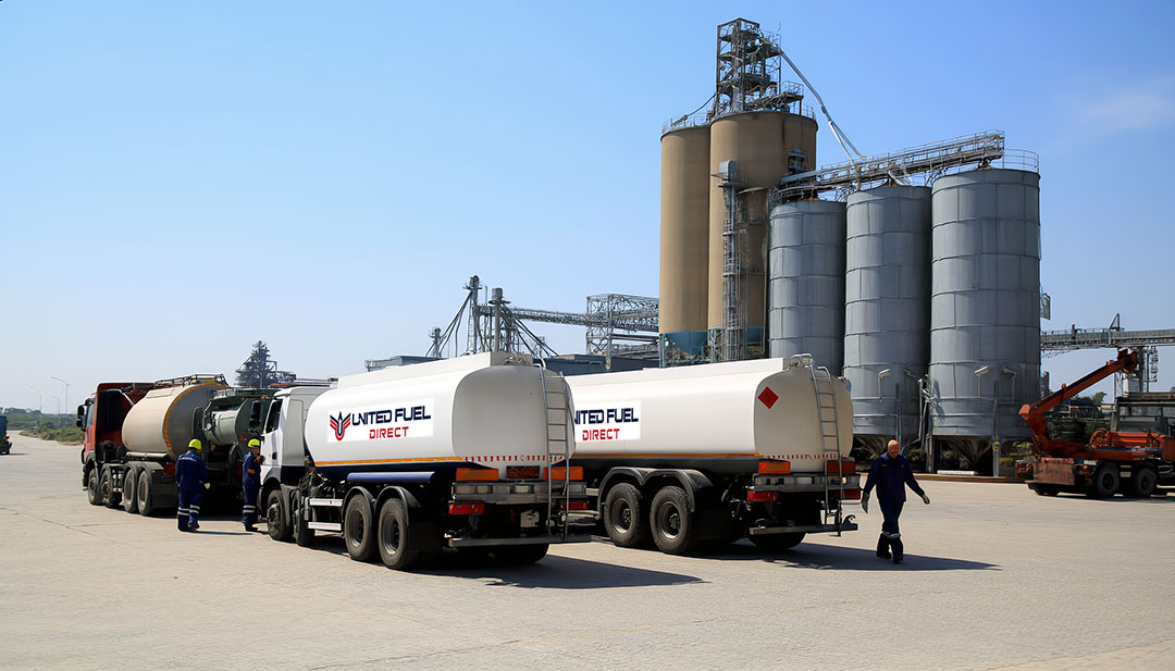 United fuel Direct Fleet Fueling