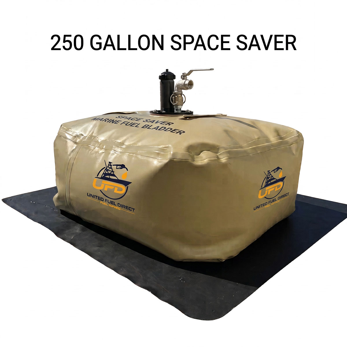 250 Gallon