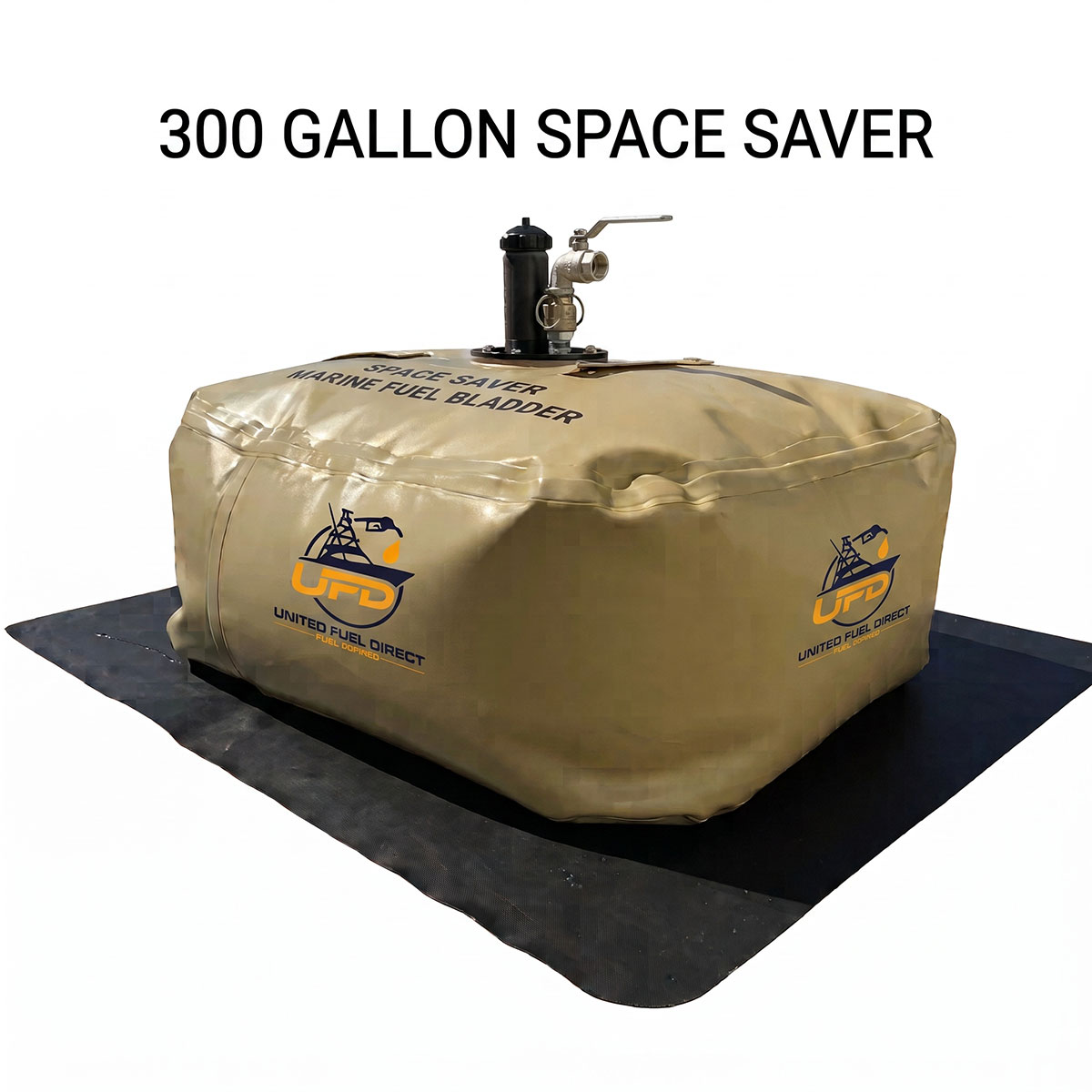 300 Gallon