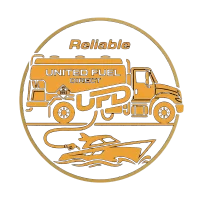 United Fuel Direct fuel delivery truck icon marine dockside fueling service Gulf Coast ethanol-free gas diesel delivery